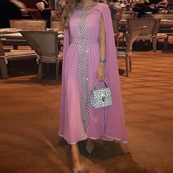 beaded crystals a-line evening dresses ankle length prom dresses with wrap jewel neck chiffon formal party gowns a line short prom gown, Black;red
beaded crystals a-line evening dresses ankle length prom dresses with wrap jewel neck chiffon formal party gowns a line short prom gown, Black;red