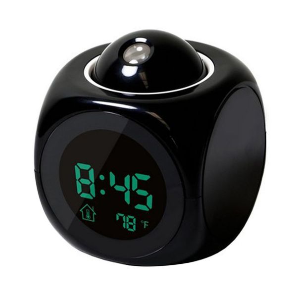 2019 new lcd projection voice talking alarm clock backlight electronic digital projector watch desk temperature display
2019 new lcd projection voice talking alarm clock backlight electronic digital projector watch desk temperature display