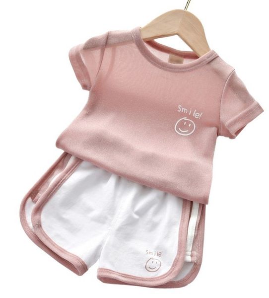 2020 роскошная детская одежда baby girl спортивная лето детские шорты 2pcs одежда комплекты ice шелковый наряды малыша костюмы борнео, White
2020 роскошная детская одежда baby girl спортивная лето детские шорты 2pcs одежда комплекты ice шелковый наряды малыша костюмы борнео, White