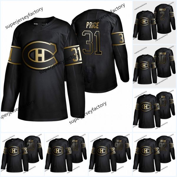 31 carey price 2019 golden edition jersey montreal canadiens 13 max domi 6 shea weber 92 jonathan drouin brendan gallagher tomas tatar, Black;red
31 carey price 2019 golden edition jersey montreal canadiens 13 max domi 6 shea weber 92 jonathan drouin brendan gallagher tomas tatar, Black;red