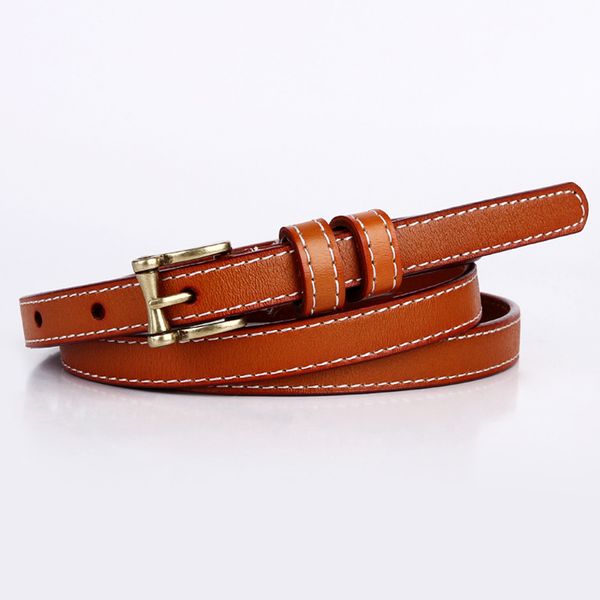 women genuine leather belts female cowskin strap waistbands metal pin buckle belts for women lady ceinture cinto masculino, Black;brown
women genuine leather belts female cowskin strap waistbands metal pin buckle belts for women lady ceinture cinto masculino, Black;brown