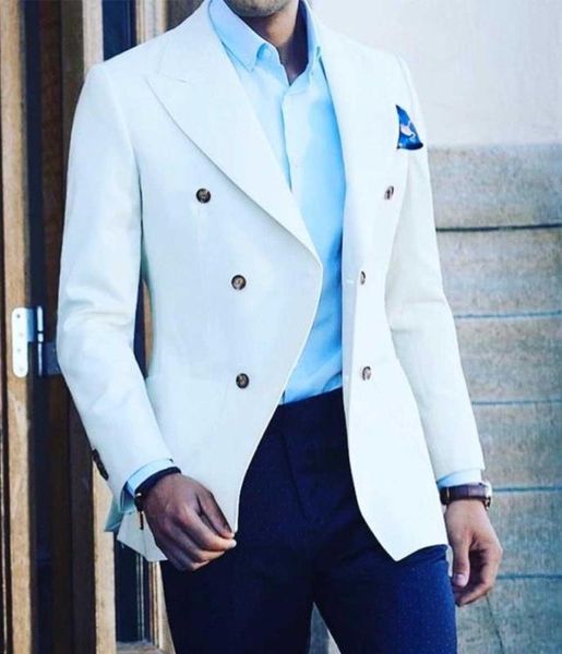 men's suit formal slim fit wedding suits for men groom 2 piece jacket pants fatos de casamento para homens party blazer custom, White;black
men's suit formal slim fit wedding suits for men groom 2 piece jacket pants fatos de casamento para homens party blazer custom, White;black
