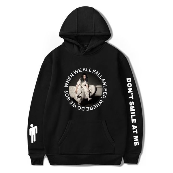 мужские толстовки женщин billie eilish печати моды флис толстовка толстовка куртка harajuku streetwear азиатский размер s-4xl, Black
мужские толстовки женщин billie eilish печати моды флис толстовка толстовка куртка harajuku streetwear азиатский размер s-4xl, Black