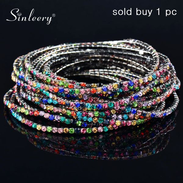 sinleery bohemian multicolor small beads bangle for women blue red pink green color beautiful bracelet fashion jewelry sl304 ssb, Black
sinleery bohemian multicolor small beads bangle for women blue red pink green color beautiful bracelet fashion jewelry sl304 ssb, Black
