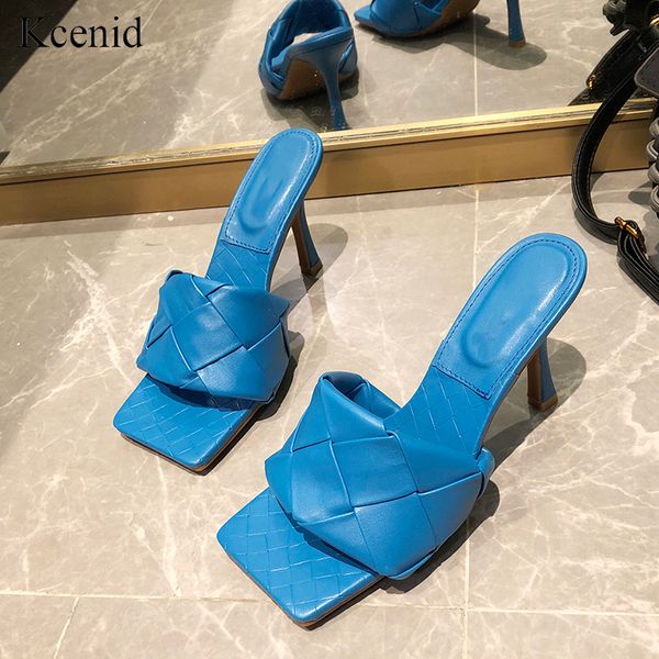 kcenid new non-slip women slippers thin high heels square toe sandal slippers summer ladies slide elegant dress party shoes 2020, Black
kcenid new non-slip women slippers thin high heels square toe sandal slippers summer ladies slide elegant dress party shoes 2020, Black