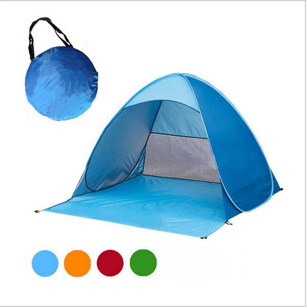 automatic camping tent 2 persons beach tent uv protection shelter outdoor instant -up summer fishing hiking
automatic camping tent 2 persons beach tent uv protection shelter outdoor instant -up summer fishing hiking