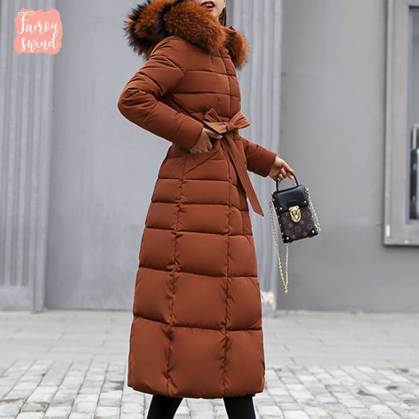 новая зимняя куртка пальто длинная куртка женщин вниз parka женский тонкий меховой воротник толстый теплый хлопок пальто, Black
новая зимняя куртка пальто длинная куртка женщин вниз parka женский тонкий меховой воротник толстый теплый хлопок пальто, Black