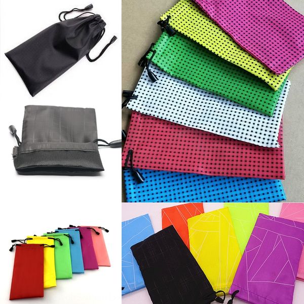 black glasses mobile phone sun glasses storage knitted cloth storage bag portable color portable knitted cloth bag
black glasses mobile phone sun glasses storage knitted cloth storage bag portable color portable knitted cloth bag