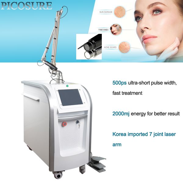 korea laser arm picosure for tattoo removal q switch pico laser 1064nm 532nm 755nm 1320nm picosecond tattoo removal ink pigments, Black 
korea laser arm picosure for tattoo removal q switch pico laser 1064nm 532nm 755nm 1320nm picosecond tattoo removal ink pigments, Black