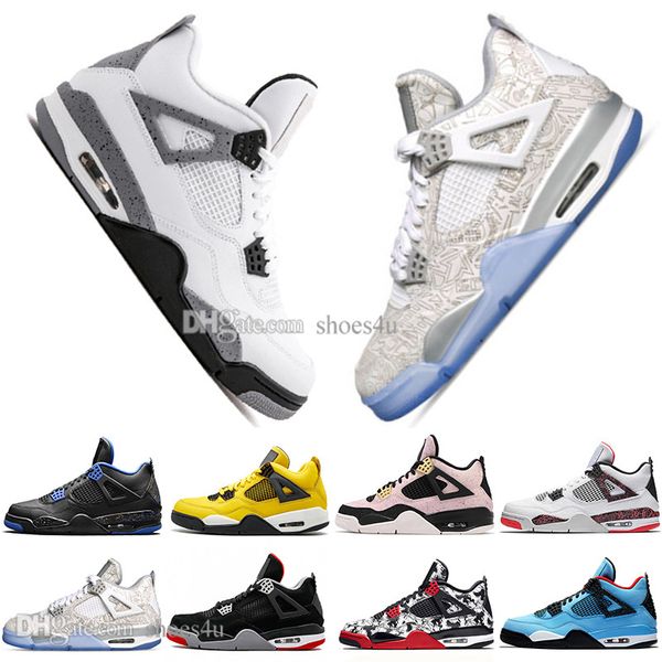 discount bred 4 4s what the cactus jack laser wings mens basketball shoes denim blue eminem pale citron men sports designer sneakers
discount bred 4 4s what the cactus jack laser wings mens basketball shoes denim blue eminem pale citron men sports designer sneakers