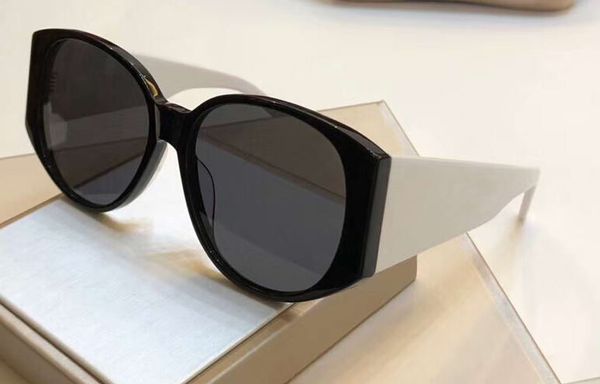 box 05251 white sunglasses women grey sun shaded ggmaf new sunglasses designer luxury glasses with sonnenbrille black sluic, White;black
box 05251 white sunglasses women grey sun shaded ggmaf new sunglasses designer luxury glasses with sonnenbrille black sluic, White;black