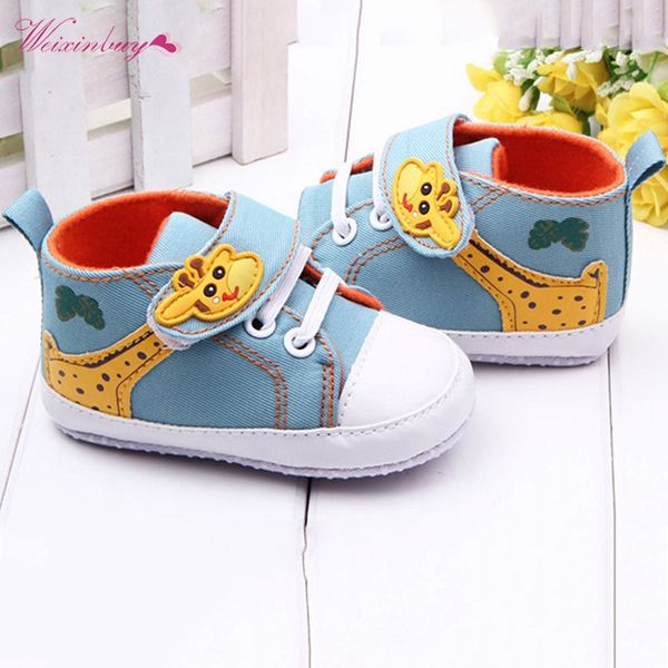 детская обувь мальчики cartoon printed жираф canvas sneaker противоскользящая infant soft sole high prewalker
детская обувь мальчики cartoon printed жираф canvas sneaker противоскользящая infant soft sole high prewalker