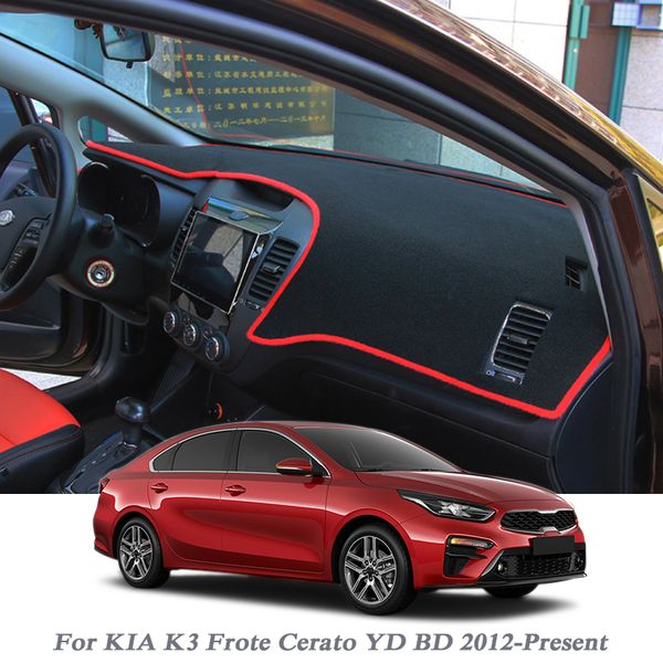car styling dashboard avoid light pad instrument platform cover mat rose for kia forte cerato yd bd 2012-present rhd&lhd mat
car styling dashboard avoid light pad instrument platform cover mat rose for kia forte cerato yd bd 2012-present rhd&lhd mat