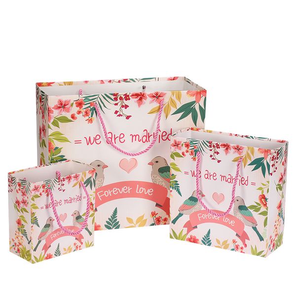wedding souvenir gift bag wedding gift bag paper candy carry grand event party fashion party gifts bags
wedding souvenir gift bag wedding gift bag paper candy carry grand event party fashion party gifts bags