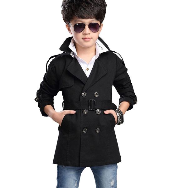 2019 autumn boy double-breasted coat and long sections windbreaker kids jacket baby outerwear 5-16 years, Camo
2019 autumn boy double-breasted coat and long sections windbreaker kids jacket baby outerwear 5-16 years, Camo