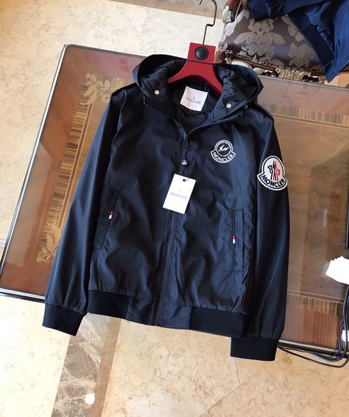 2019 новый мужской с длинным рукавом jacket20191012##09y10905s5, Black;brown
2019 новый мужской с длинным рукавом jacket20191012##09y10905s5, Black;brown