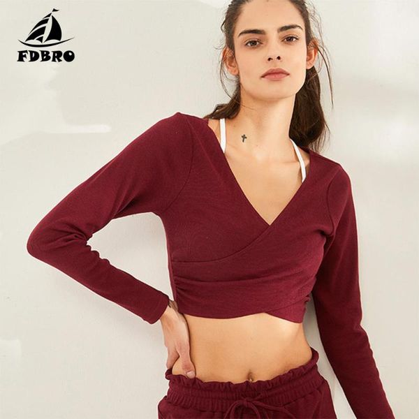 fdbro 2020new йога вершины soft удобный knit ребро танец йога crop top для женщин с длинными рукавами теплый трикотажные изделия спорта gym, White;red
fdbro 2020new йога вершины soft удобный knit ребро танец йога crop top для женщин с длинными рукавами теплый трикотажные изделия спорта gym, White;red