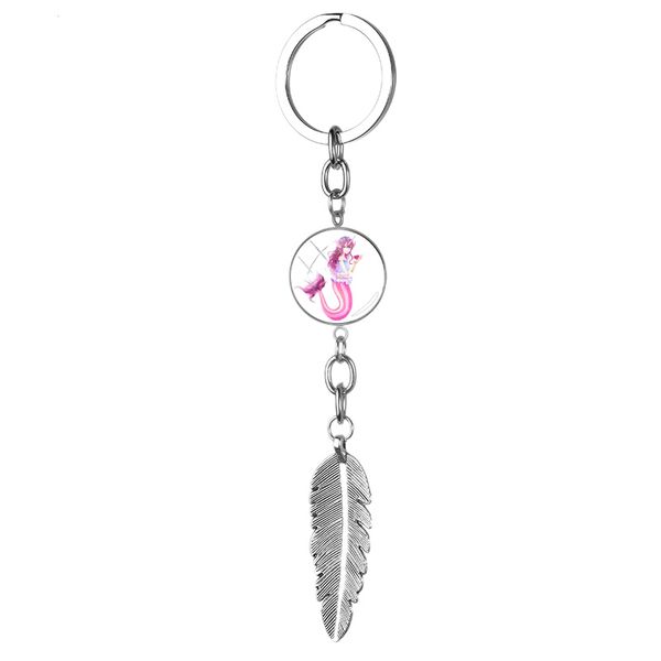 mermaid elves & bird feather wing keychains new fashion keychain key ring key holder car key friendship pendants jewelry, Silver
mermaid elves & bird feather wing keychains new fashion keychain key ring key holder car key friendship pendants jewelry, Silver
