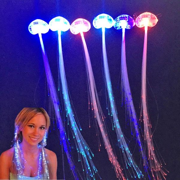 led flashing hair braid luminescent hairpin hair led novetly toys new year party hairpin for party show luminous headdress osvml, Black;brown
led flashing hair braid luminescent hairpin hair led novetly toys new year party hairpin for party show luminous headdress osvml, Black;brown