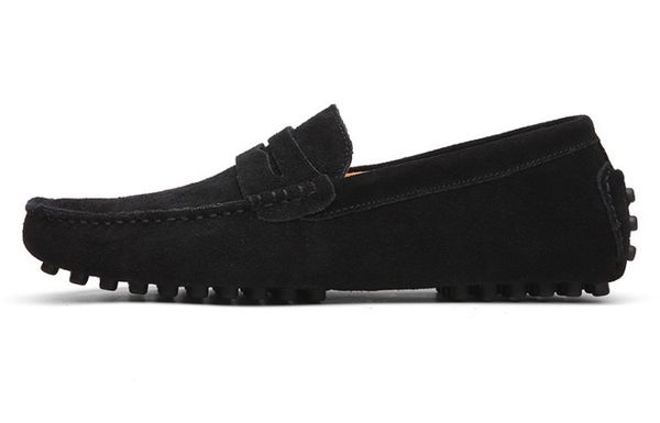 mens genuine leather shoes suede loafer big size official shoes gentle mens travel walk shoe casual comfort breath shoes for men c09, Black
mens genuine leather shoes suede loafer big size official shoes gentle mens travel walk shoe casual comfort breath shoes for men c09, Black
