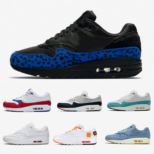 air max 1 bred parra 87 orange elephant tokyo maze 1s shoes royal patch atomic teal mens trainers sports sneakers 36-45, White;red
air max 1 bred parra 87 orange elephant tokyo maze 1s shoes royal patch atomic teal mens trainers sports sneakers 36-45, White;red