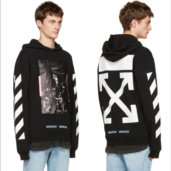 men's and women's wear casual sweatshirts in size m-2xl, Black
men's and women's wear casual sweatshirts in size m-2xl, Black