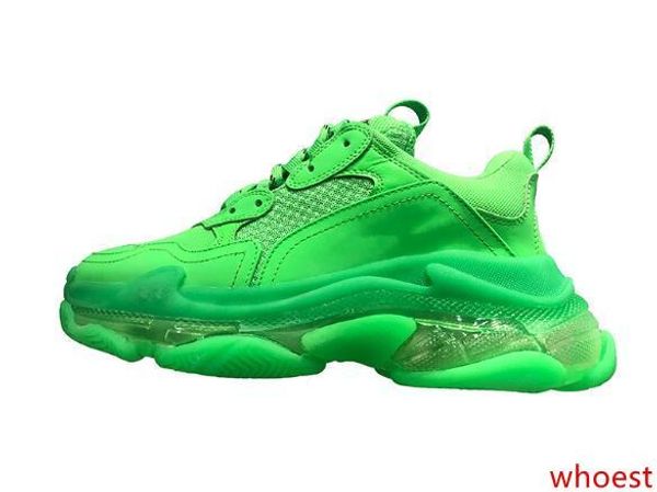 париж 2019 crystal bottom triple-s leisure shoes роскошные папины туфли на платформе triple s кроссовки для мужчин и женщин vintage kanye ol
париж 2019 crystal bottom triple-s leisure shoes роскошные папины туфли на платформе triple s кроссовки для мужчин и женщин vintage kanye ol