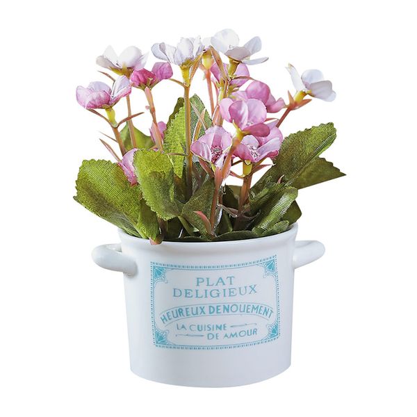 ceramic pots artificial plants potted living room desk flowers wedding silk flower artificial flowers silk oeillet 19oct21
ceramic pots artificial plants potted living room desk flowers wedding silk flower artificial flowers silk oeillet 19oct21