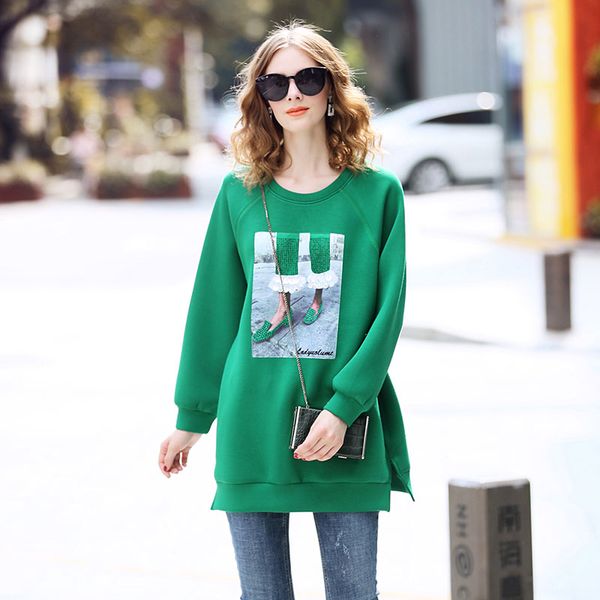 loose pullover sports hoodie casual autumn winter women fashion design 2020 female print o-neck sweatshirts a25, Black
loose pullover sports hoodie casual autumn winter women fashion design 2020 female print o-neck sweatshirts a25, Black