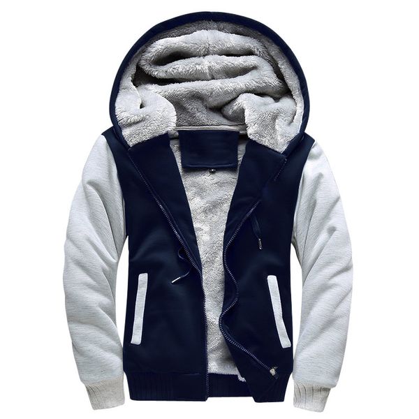 fashion hoodies men jacket hip hop streetwear contrast color fleece hooded casual sweat coat european plus size 5xl ropa hombre, Black;brown
fashion hoodies men jacket hip hop streetwear contrast color fleece hooded casual sweat coat european plus size 5xl ropa hombre, Black;brown