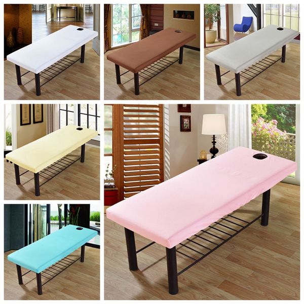 solid color beauty salon fitted sheets with elastic massage adults bed cover sheet salon spa bed cover sheet with face hole
solid color beauty salon fitted sheets with elastic massage adults bed cover sheet salon spa bed cover sheet with face hole