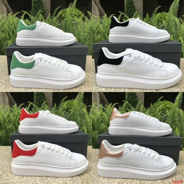 luxury men women casual shoes 3m reflective designer sneakers leather black white fashion women flat sports shoes trainers 36-45
luxury men women casual shoes 3m reflective designer sneakers leather black white fashion women flat sports shoes trainers 36-45