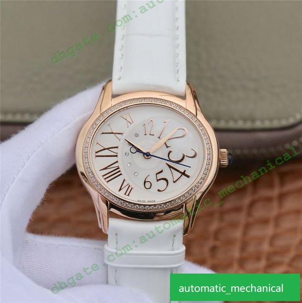 fashion 77303bc lady watches 35x39.5mm mother-of-pearl dial movement watches diamond watch (18k white gold inset 323 diamond, Slivery;brown
fashion 77303bc lady watches 35x39.5mm mother-of-pearl dial movement watches diamond watch (18k white gold inset 323 diamond, Slivery;brown