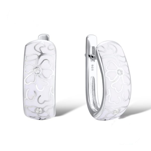 retro elegant 925 silver zircon dangle earrings for women handmade white enamel flower pattern wedding bridal earrings jewelry
retro elegant 925 silver zircon dangle earrings for women handmade white enamel flower pattern wedding bridal earrings jewelry