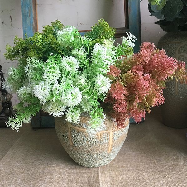 seaweed plants plastic artificial flowers for garden decor, fake plants bouquet faux foliage greens
seaweed plants plastic artificial flowers for garden decor, fake plants bouquet faux foliage greens
