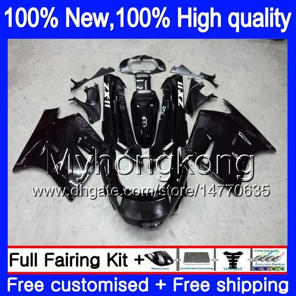zzr-1100 for kawasaki zx11 zzr 1100 1993 1994 1995 1996 1997 208my.1 glossy black zzr1100 zx 11r zx-11r 93 01 zx11r 93 94 95 96 97 fairing
zzr-1100 for kawasaki zx11 zzr 1100 1993 1994 1995 1996 1997 208my.1 glossy black zzr1100 zx 11r zx-11r 93 01 zx11r 93 94 95 96 97 fairing