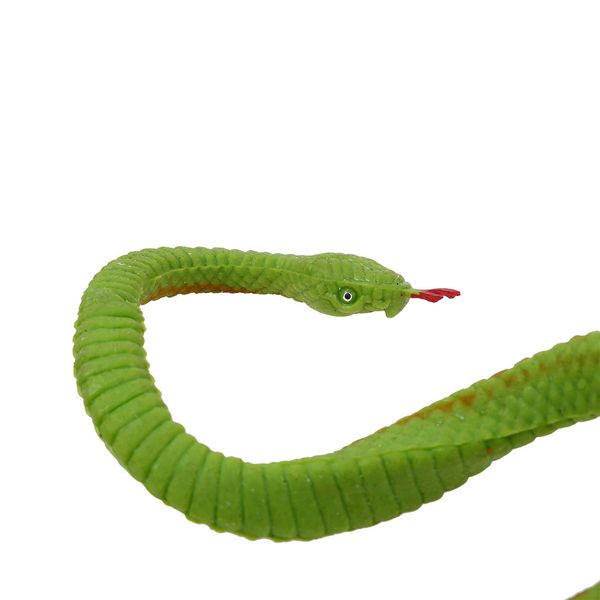 scary gift for children or friends realistic fake rubber toy snake green 49 inch long halloween decoration gifts #g2
scary gift for children or friends realistic fake rubber toy snake green 49 inch long halloween decoration gifts #g2