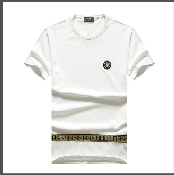 men shirt be the latest fashion breathable round collar short sleeve t-shirt casual outdoor sports pure cotton short sleeve tee -3xl, White;black
men shirt be the latest fashion breathable round collar short sleeve t-shirt casual outdoor sports pure cotton short sleeve tee -3xl, White;black