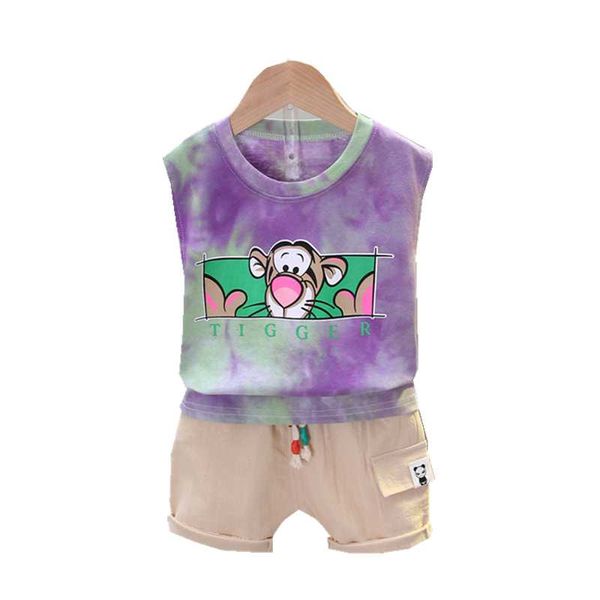 baby new summer cartoon clothing children boys girls print vest shorts 2pcs/sets kids infant clothes toddler casual sportswear, White
baby new summer cartoon clothing children boys girls print vest shorts 2pcs/sets kids infant clothes toddler casual sportswear, White