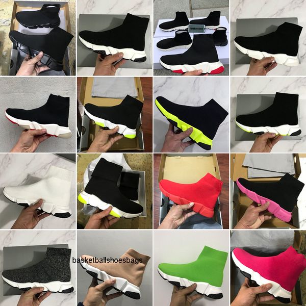 trainer speed 2020 fashion new shoes sock triple black oreo red green flat men women casual shoes sport with box bag
trainer speed 2020 fashion new shoes sock triple black oreo red green flat men women casual shoes sport with box bag