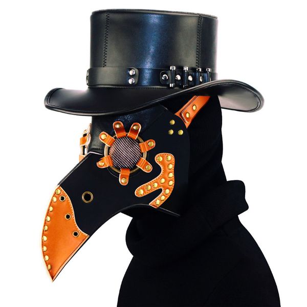 punk style personality men masks creative hip hop plague-bird pattern mask festival latest design male party masks
punk style personality men masks creative hip hop plague-bird pattern mask festival latest design male party masks