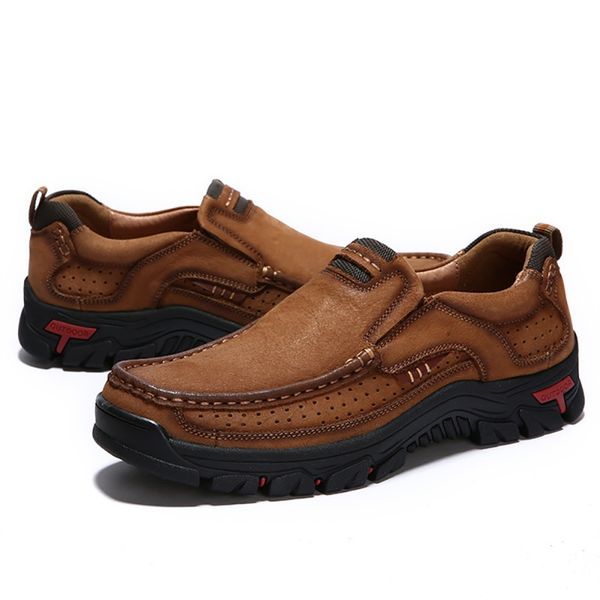 2019 stylish men comfortable sneakers anti-skid hiking shoes first layer cowhide leather sneakers men breathable hiking boots
2019 stylish men comfortable sneakers anti-skid hiking shoes first layer cowhide leather sneakers men breathable hiking boots