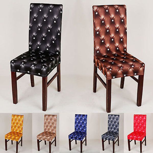universal polyester flat plaid chair covers wedding party banquet decor spandex print chair cover
universal polyester flat plaid chair covers wedding party banquet decor spandex print chair cover
