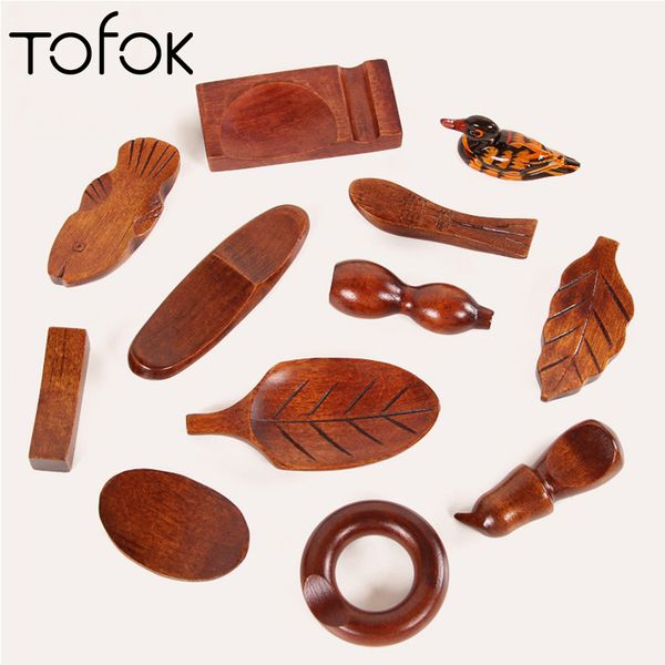 tofok wooden chopsticks holder decorative stick rack art craft rest spoon stand chinese japanese style home cutlery kitchen tool
tofok wooden chopsticks holder decorative stick rack art craft rest spoon stand chinese japanese style home cutlery kitchen tool