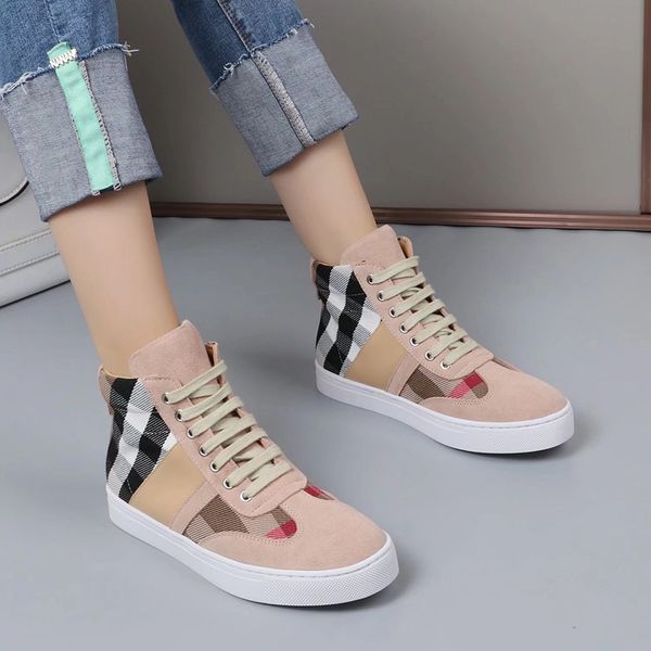 2019 european station comfortable casual high shoes men's british wind autumn and winter plus velvet thick warm cotton shoes, Black
2019 european station comfortable casual high shoes men's british wind autumn and winter plus velvet thick warm cotton shoes, Black