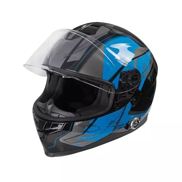 4.1 bluetooth dot double visor motorcycle full face helmet intercom integrated fm phone call sound 500m
4.1 bluetooth dot double visor motorcycle full face helmet intercom integrated fm phone call sound 500m