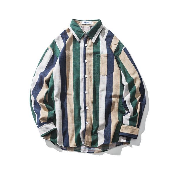 men women streetwear fashion casual loose long sleeve shirts male retro hip hop couple shirts, White;black
men women streetwear fashion casual loose long sleeve shirts male retro hip hop couple shirts, White;black
