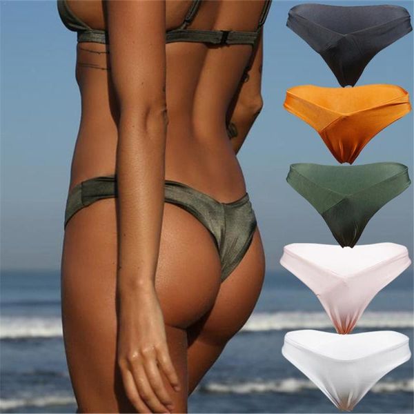 2019 woman bikini bottoms brazilian swimwear swim shorts swimwear female beach wear lady swimming briefs beachwear
2019 woman bikini bottoms brazilian swimwear swim shorts swimwear female beach wear lady swimming briefs beachwear
