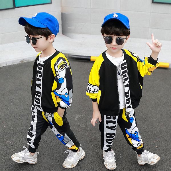 clothing sets boys clothing kids clothes children boys clothes suits costume for kids sport suit sports suit for boy, White
clothing sets boys clothing kids clothes children boys clothes suits costume for kids sport suit sports suit for boy, White