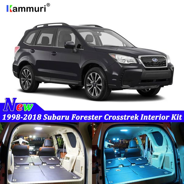 8x canbus error white interior led light package kit for 1998 - 2017 2018 2019 forester crosstrek led interior light
8x canbus error white interior led light package kit for 1998 - 2017 2018 2019 forester crosstrek led interior light